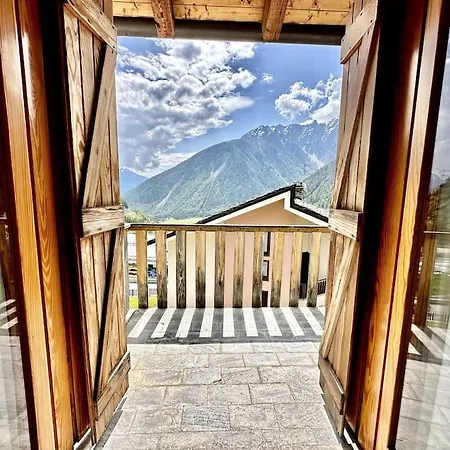 Culla D'amore Con Vista Incredibile Апартаменты